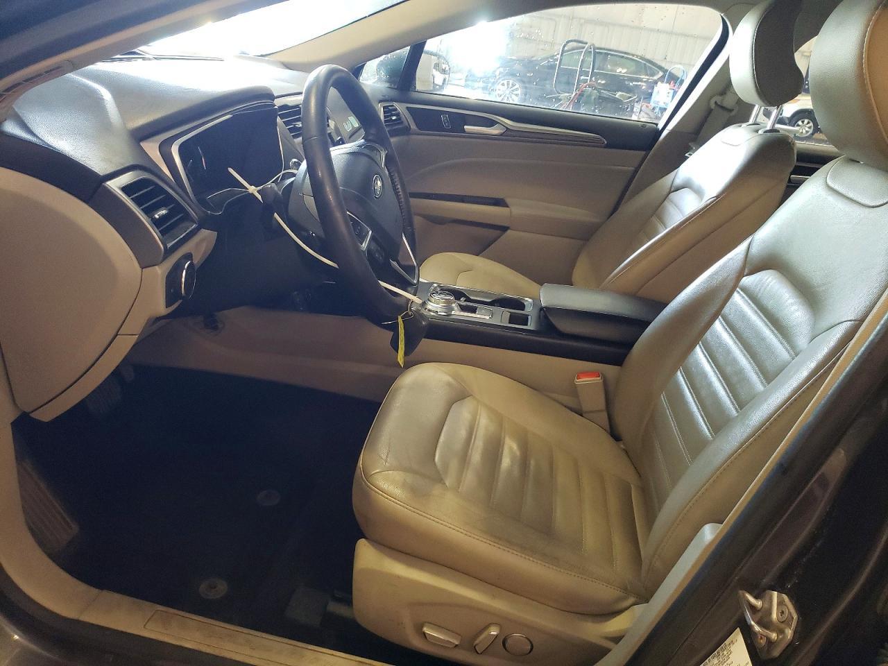 2017 Ford Fusion Se - Фото 7