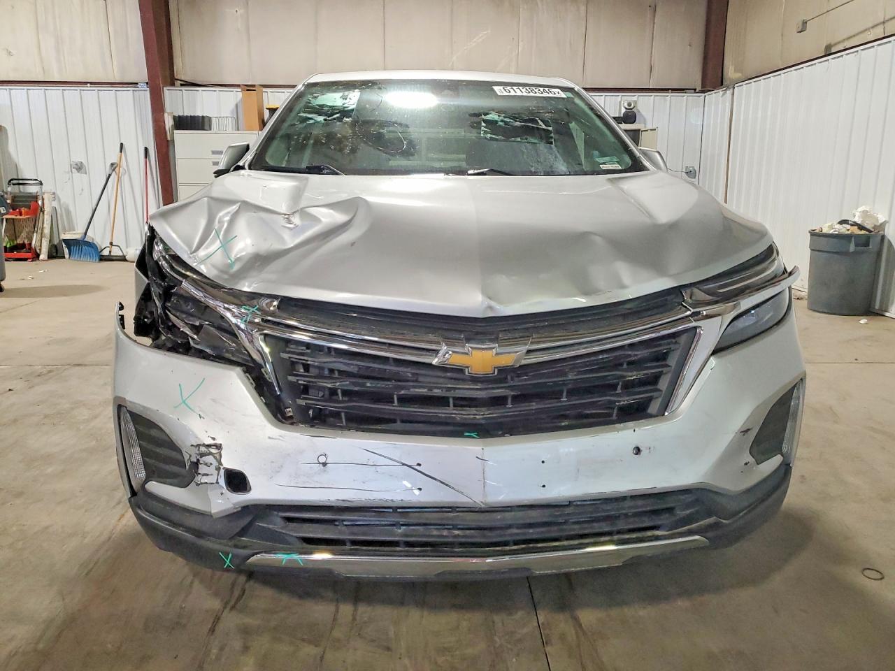 2022 Chevrolet Equinox Lt - Фото 5
