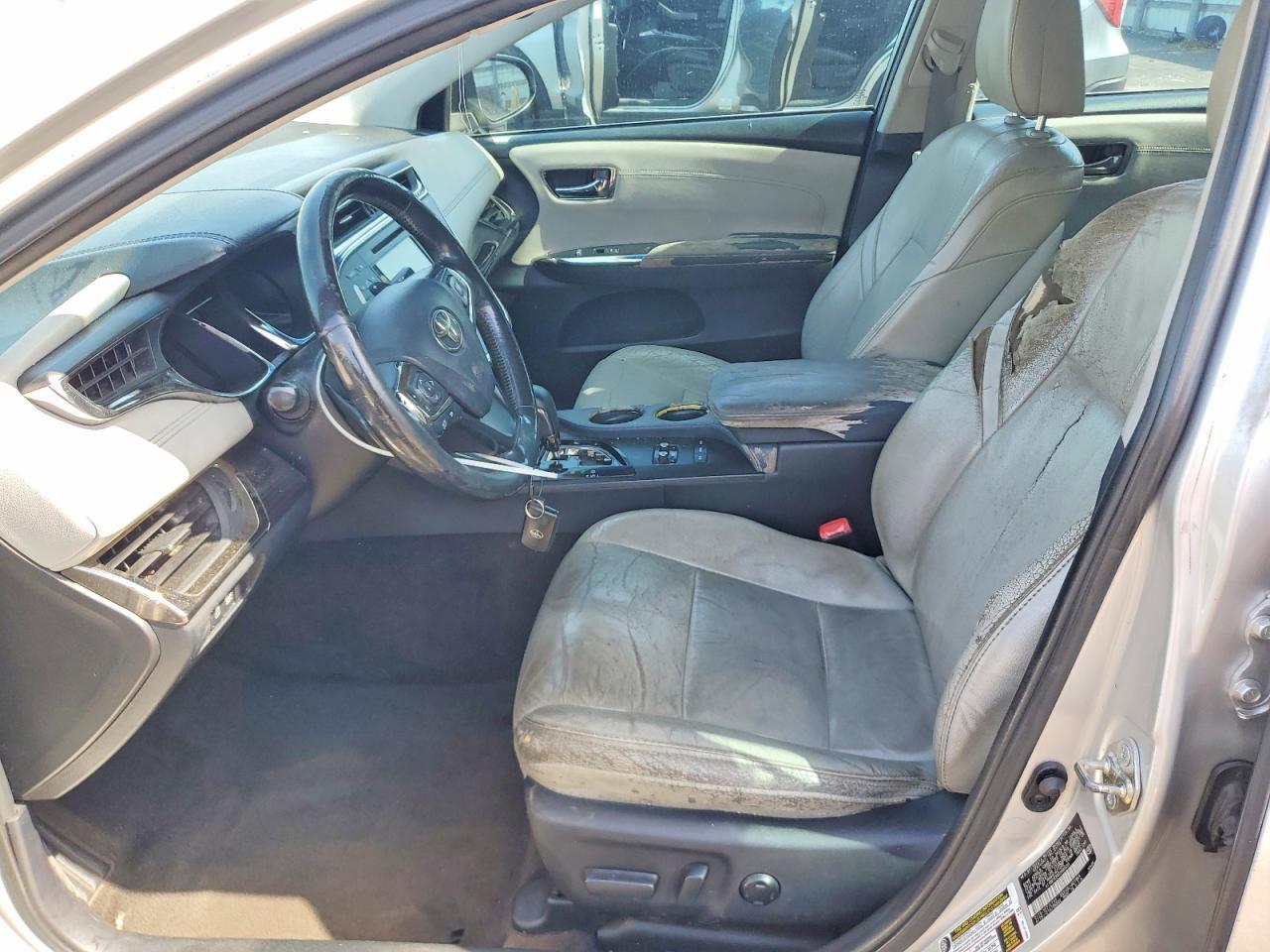 2014 Toyota Avalon Xle Touring - Фото 7