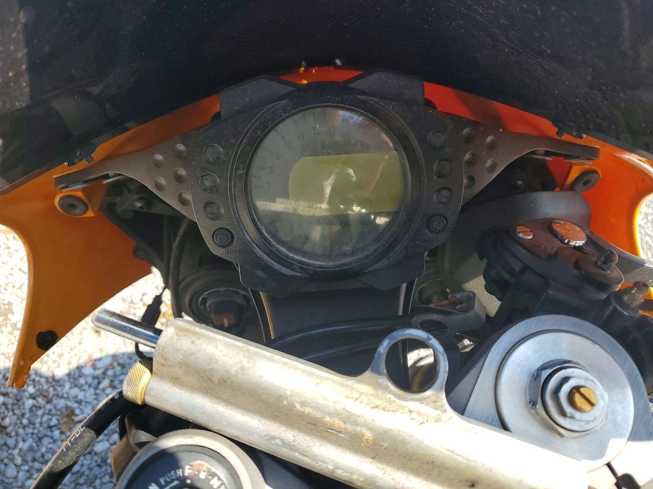 2006 Kawasaki Zx1000 D6F - Image 7