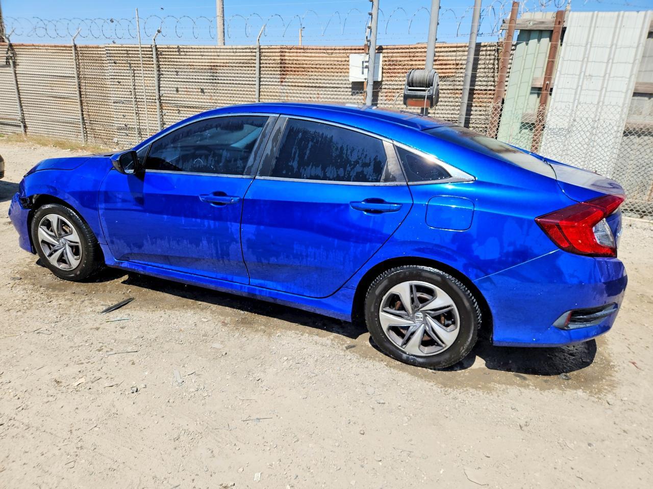 2020 Honda Civic Lx - Image 2