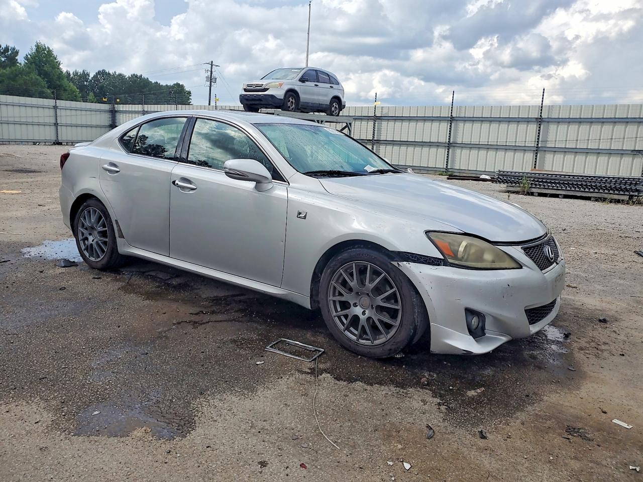 2012 Lexus Is 250 - Фото 4