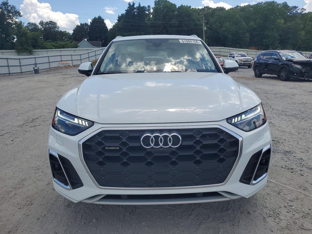 2023 Audi Q5 Prestige 45 - Фото 5