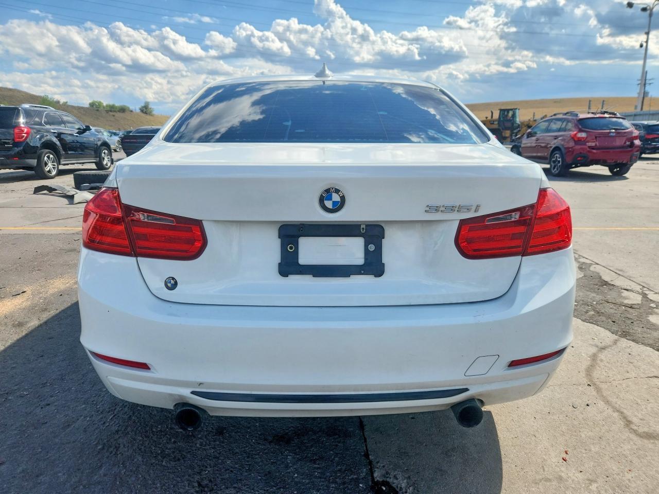 2013 BMW 335 I - Фото 6