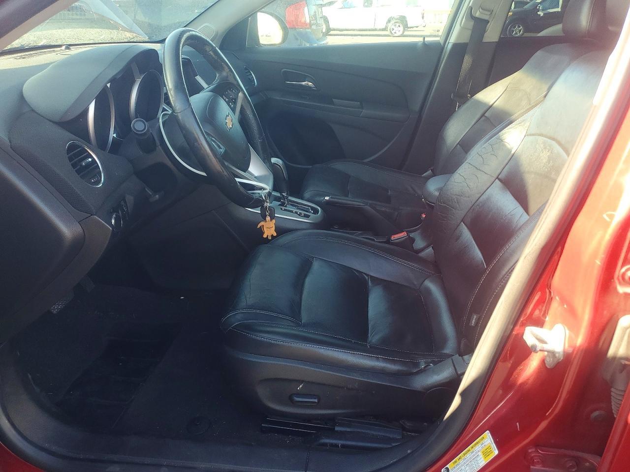 2014 Chevrolet Cruze Lt - Фото 7
