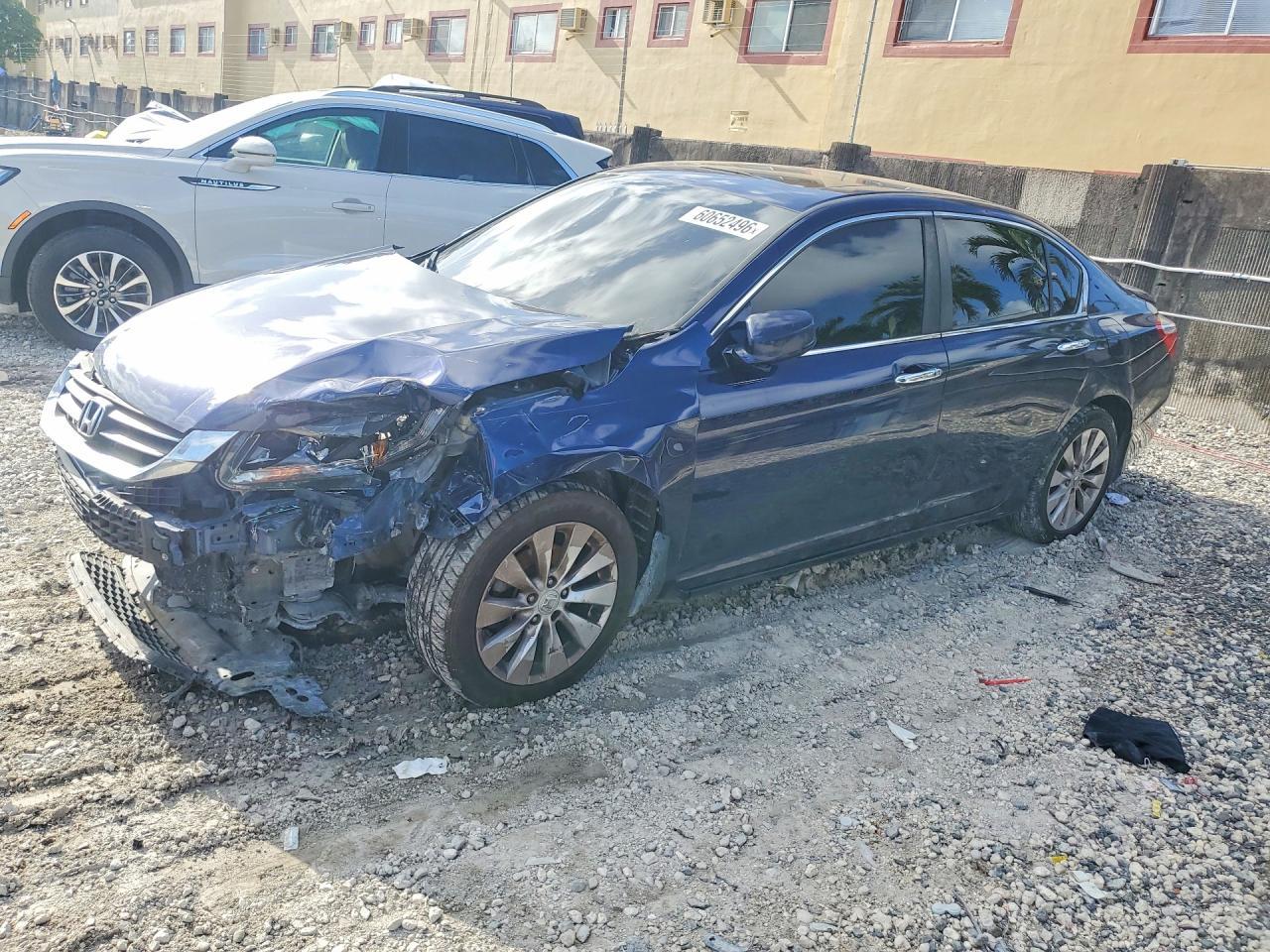 2014 Honda Accord Ex