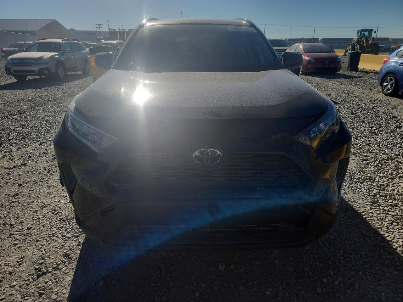 2020 Toyota Rav4 Le - Фото 5
