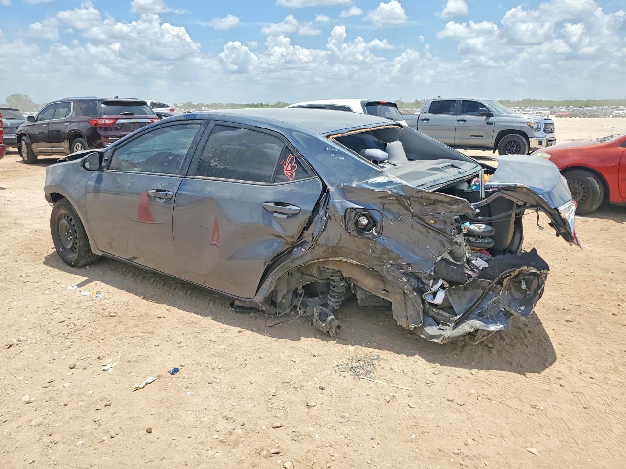 2019 Toyota Corolla Le - Фото 2