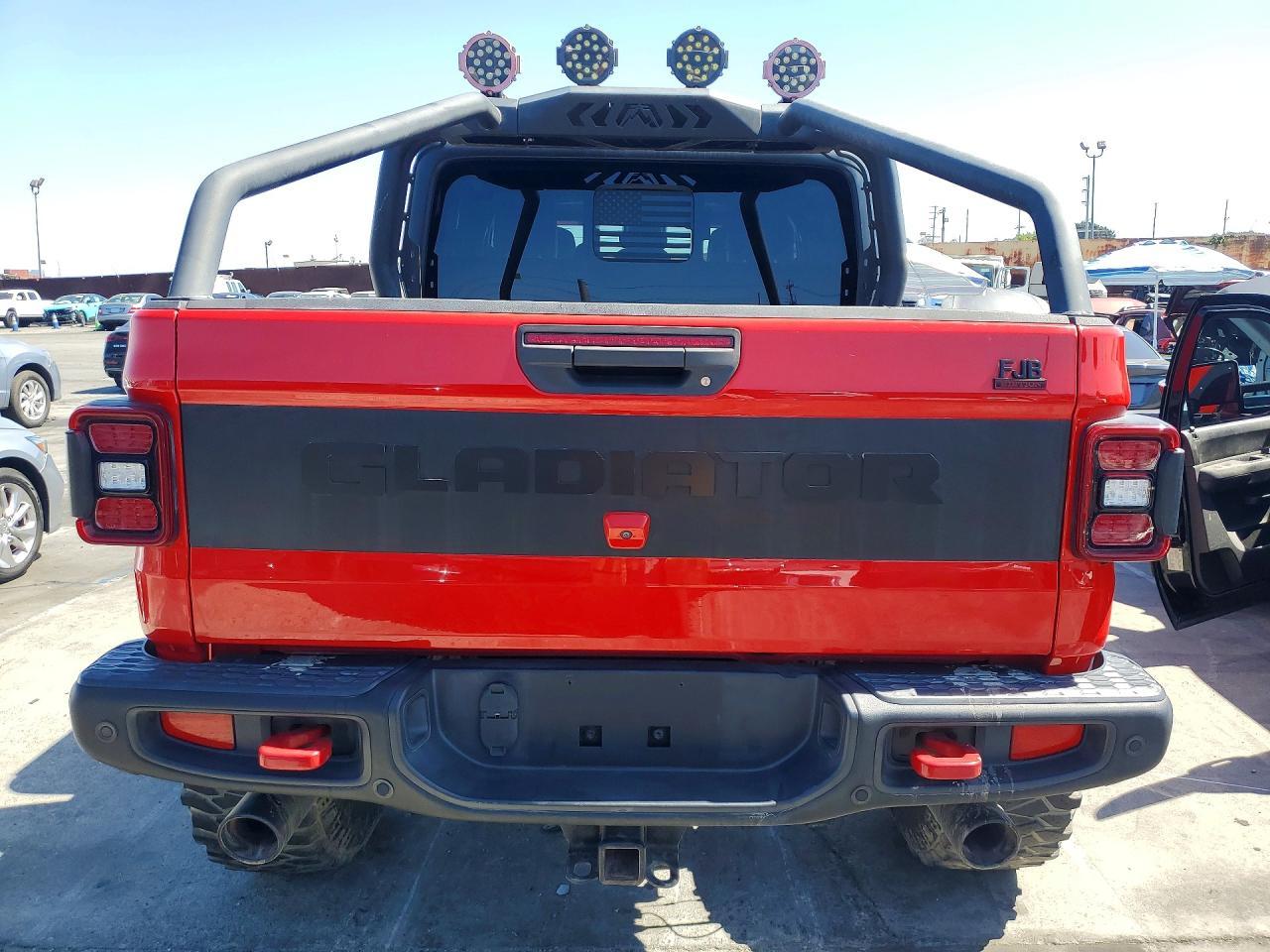 2020 Jeep Gladiator Rubicon - Фото 6