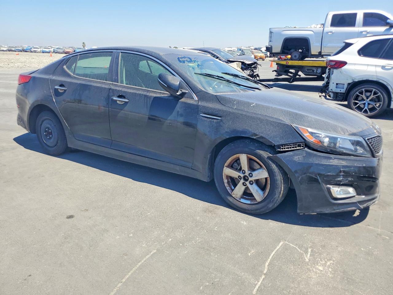2015 Kia Optima Lx - Image 4