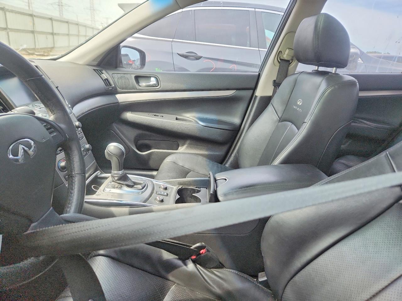 2013 Infiniti G37 Sedan X - Фото 7