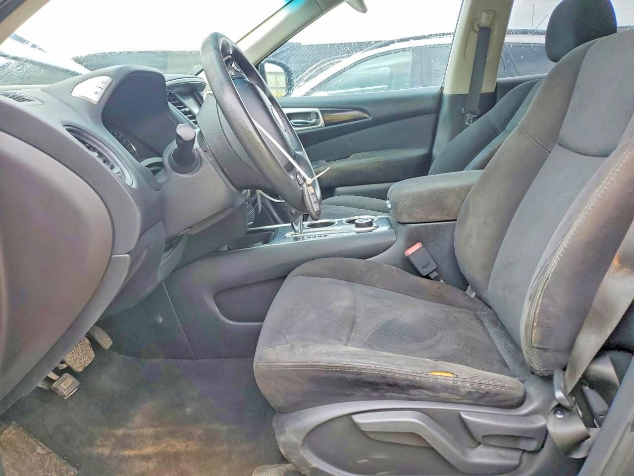 2016 Nissan Pathfinder S - Фото 7