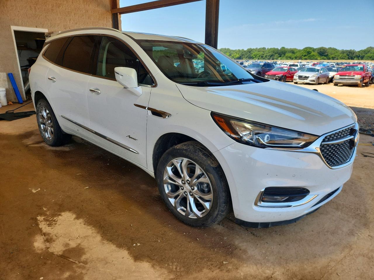 2021 Buick Enclave Avenir - Фото 4