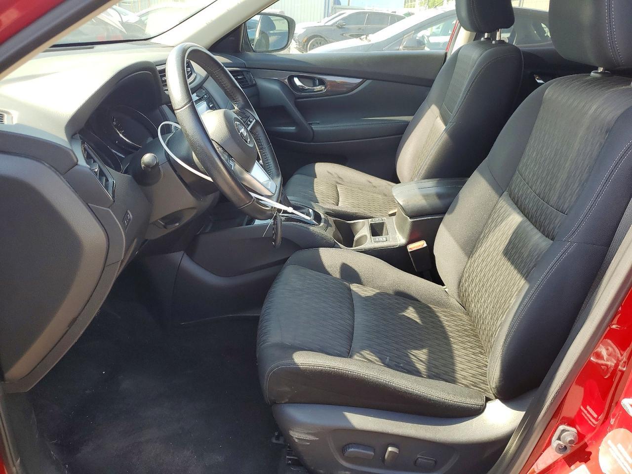 2017 Nissan Rogue S - Фото 7