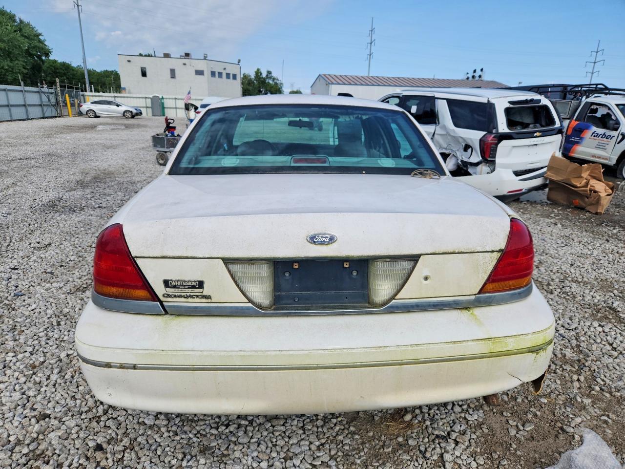 2000 Ford Crown Victoria - Фото 6