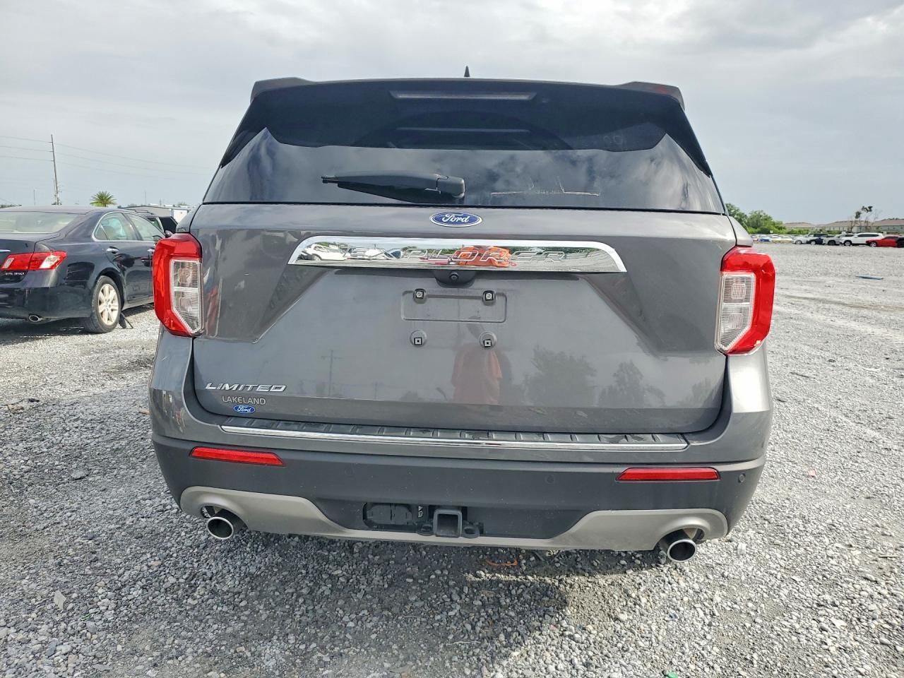 2024 Ford Explorer Limited - Фото 6