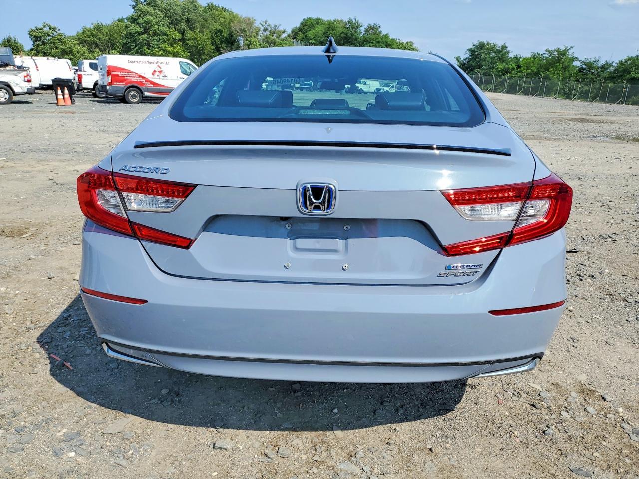 2022 Honda Accord Hybrid Sport - Фото 6