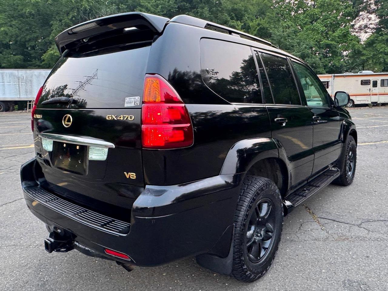 2003 Lexus Gx 470 - Image 3