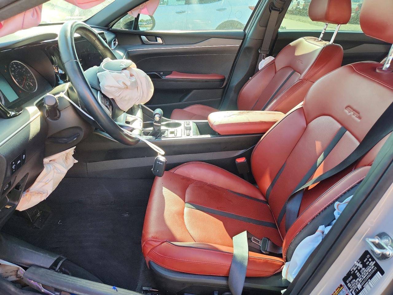 2024 Kia K5 Gt Line - Фото 7