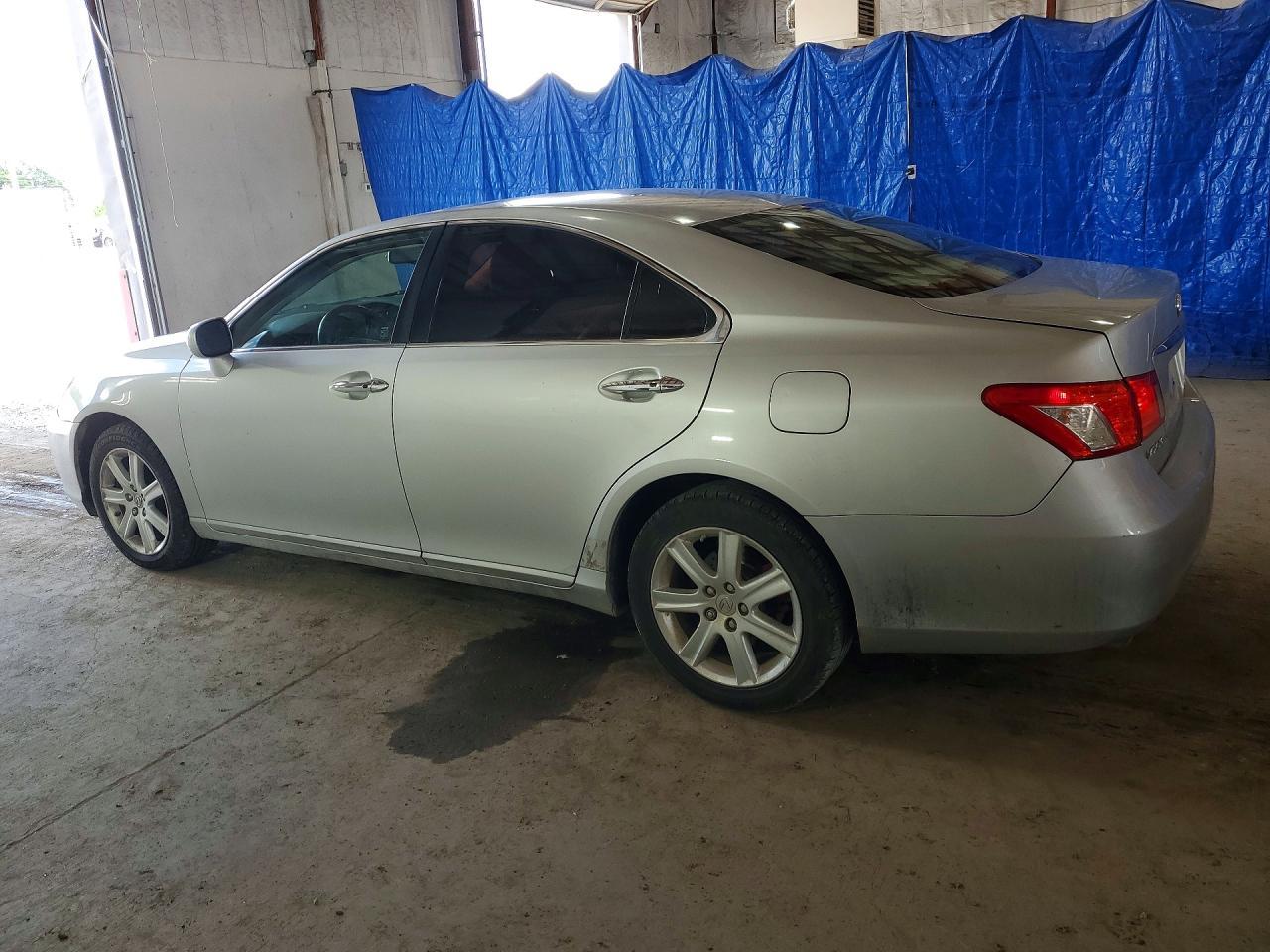 2008 Lexus Es 350 - Фото 2