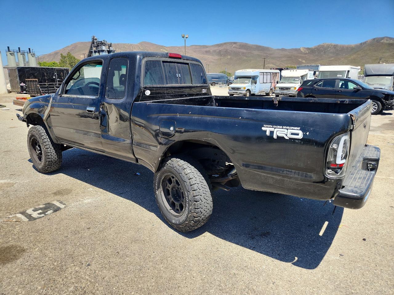 2000 Toyota Tacoma Xtracab Prerunner - Фото 2
