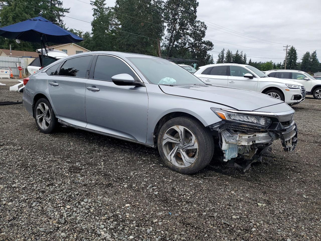 2019 Honda Accord Exl - Image 4