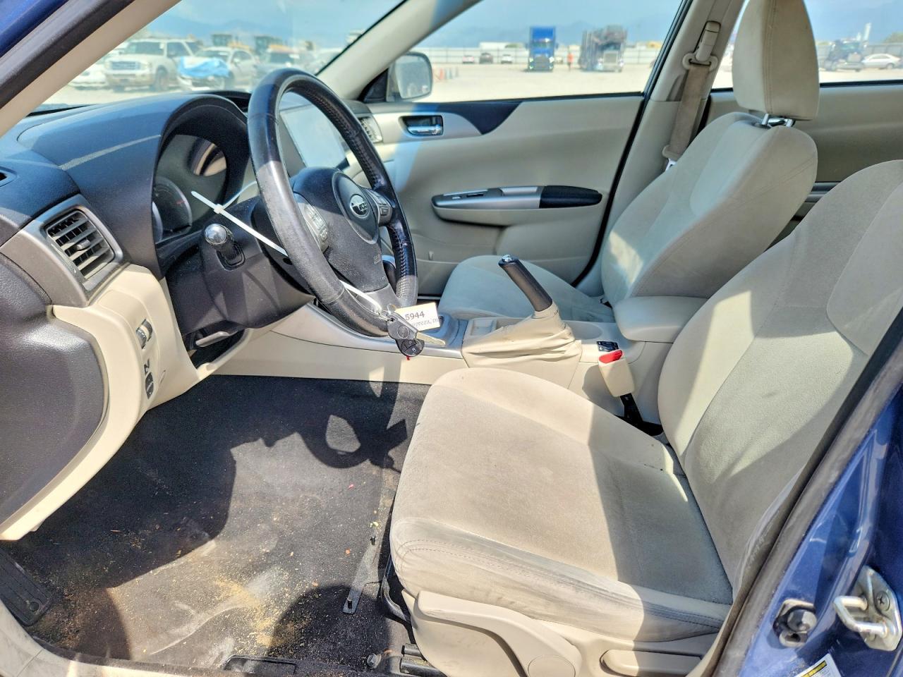 2010 Subaru Impreza 2.5I Premium - Image 7