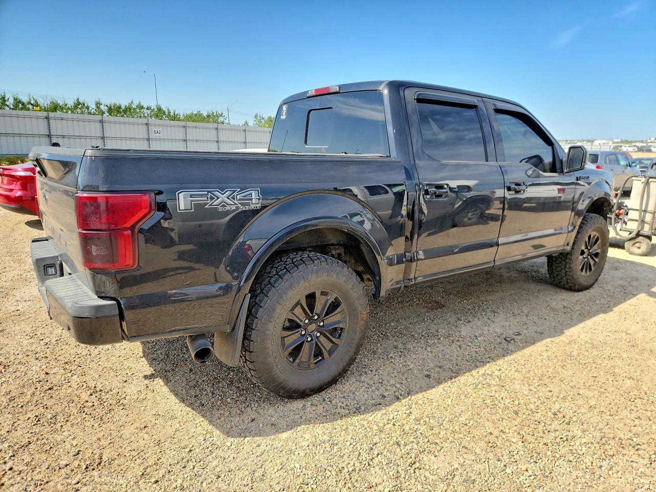2020 Ford F150 Supercrew - Image 3