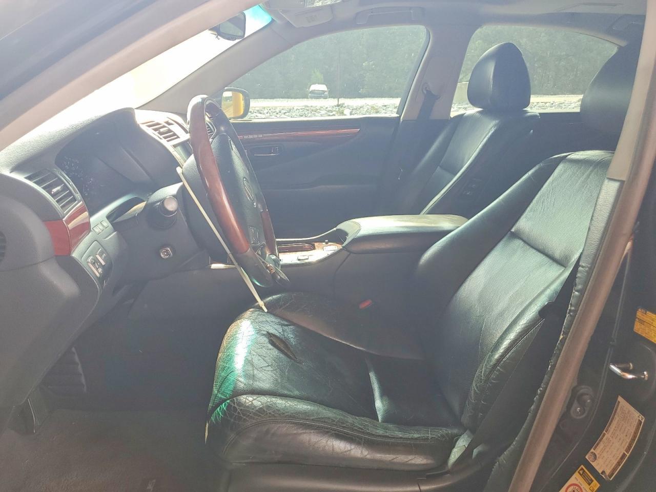 2009 Lexus Ls 460 - Image 7
