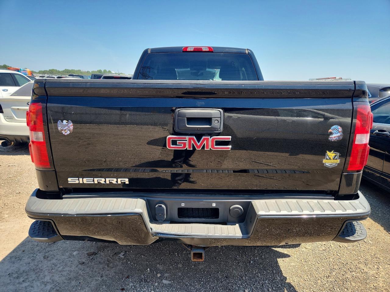 2016 GMC Sierra K1500 - Фото 6