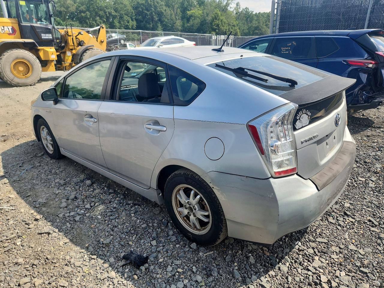 2010 Toyota Prius Ii - Фото 2