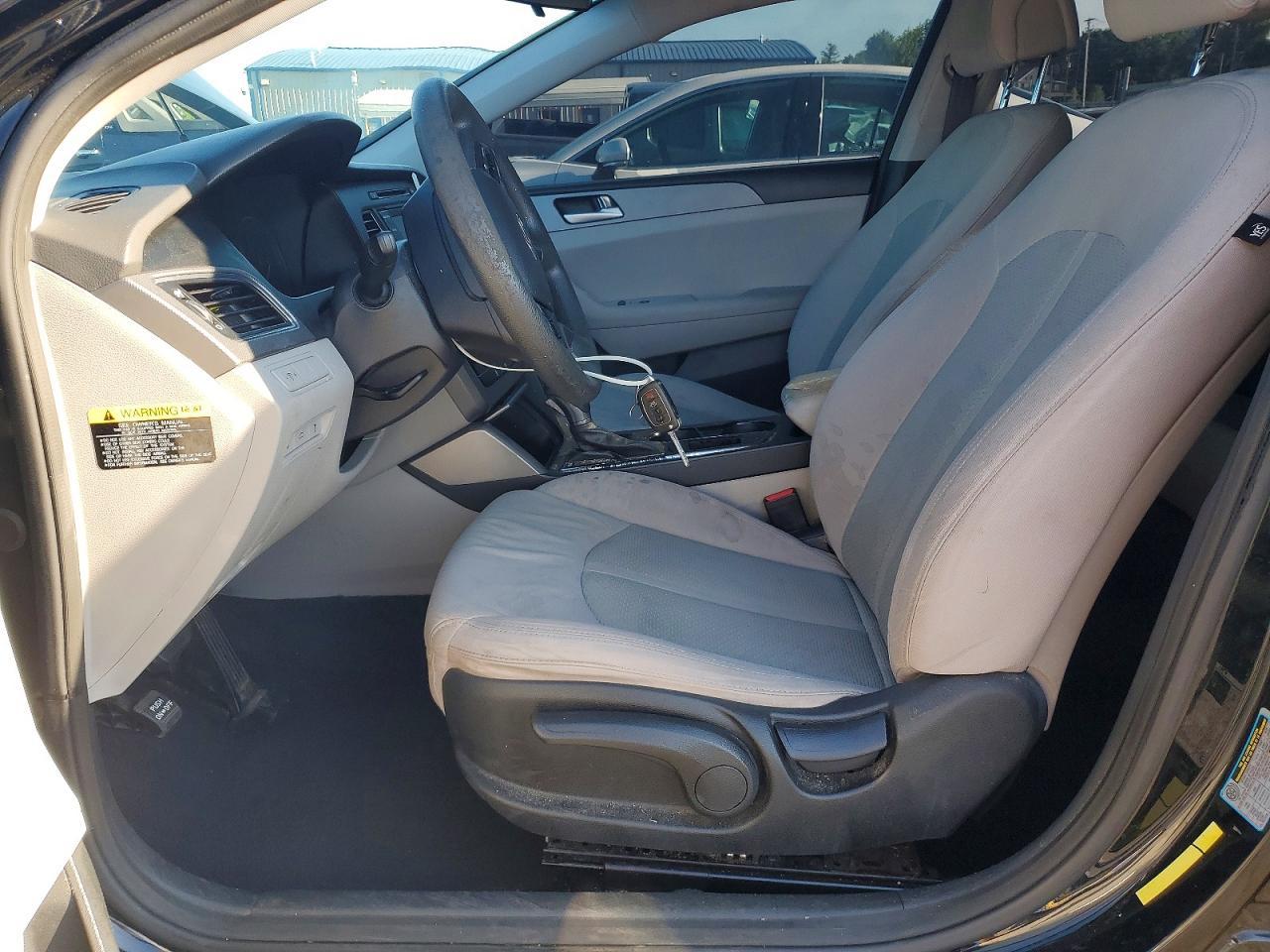 2015 Hyundai Sonata Se - Фото 7