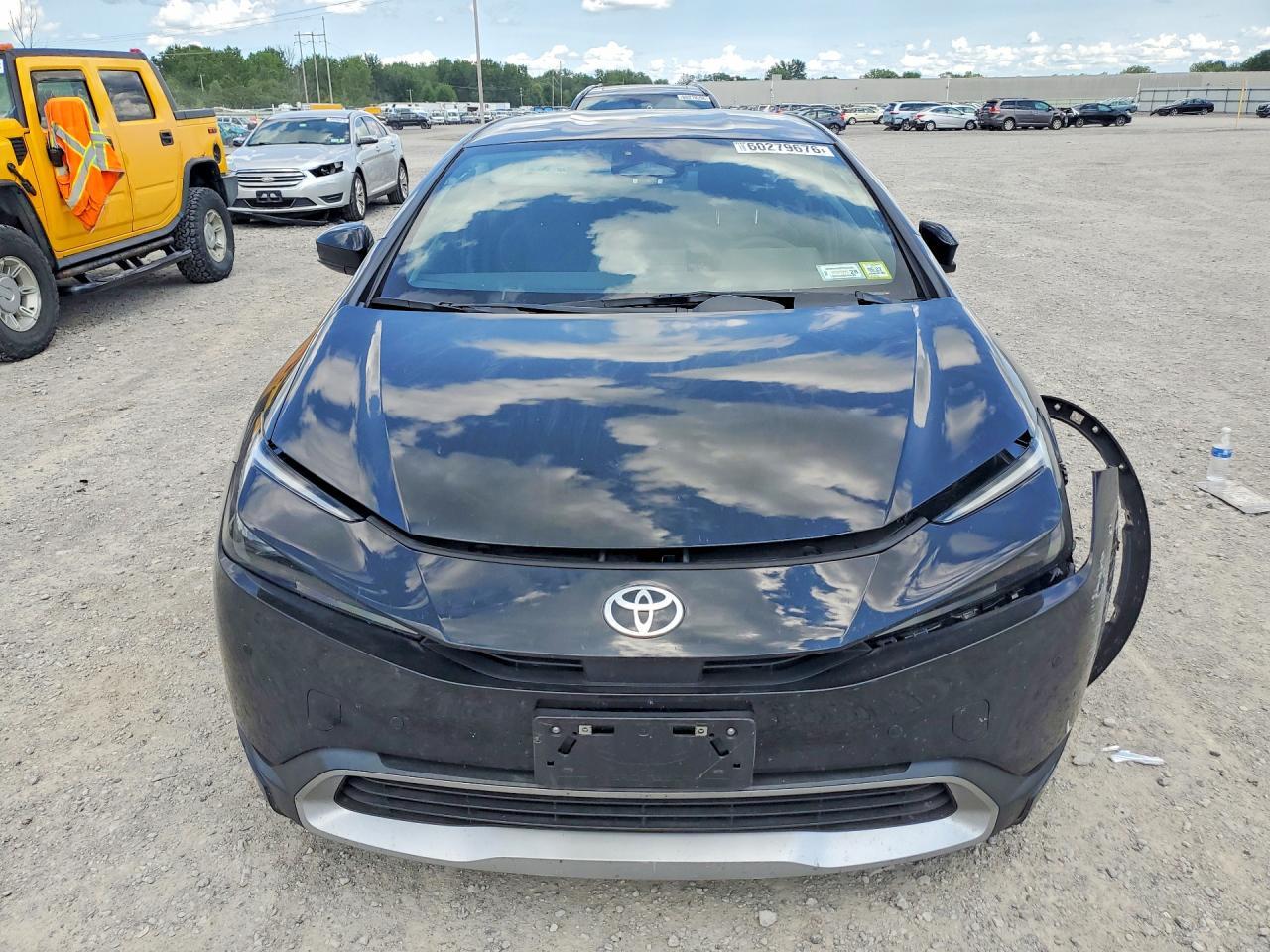 2025 Toyota Prius Plug-In Hybrid Se - Фото 5