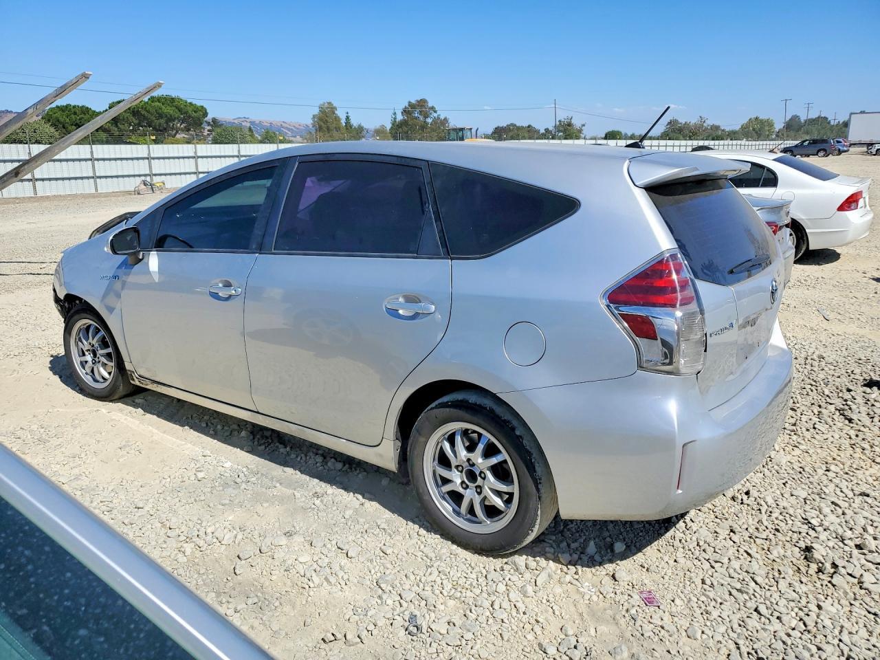 2015 Toyota Prius V Two - Image 2