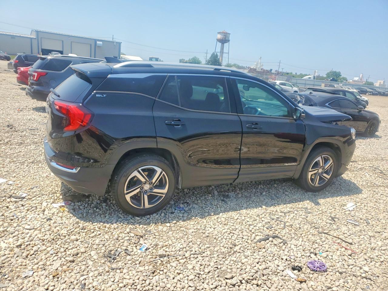 2018 GMC Terrain Slt - Фото 3