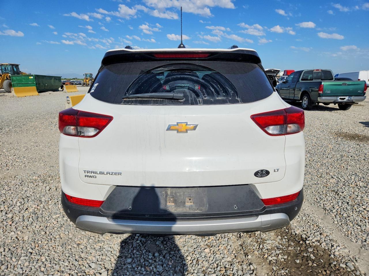 2024 Chevrolet Trailblazer Lt - Image 6