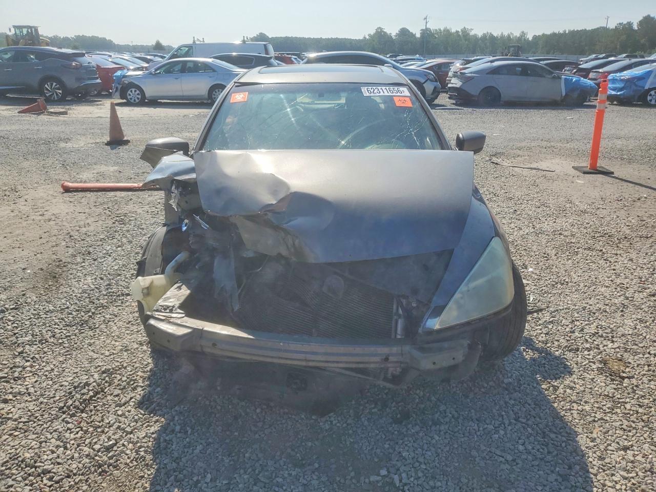 2007 Honda Accord Ex - Фото 5