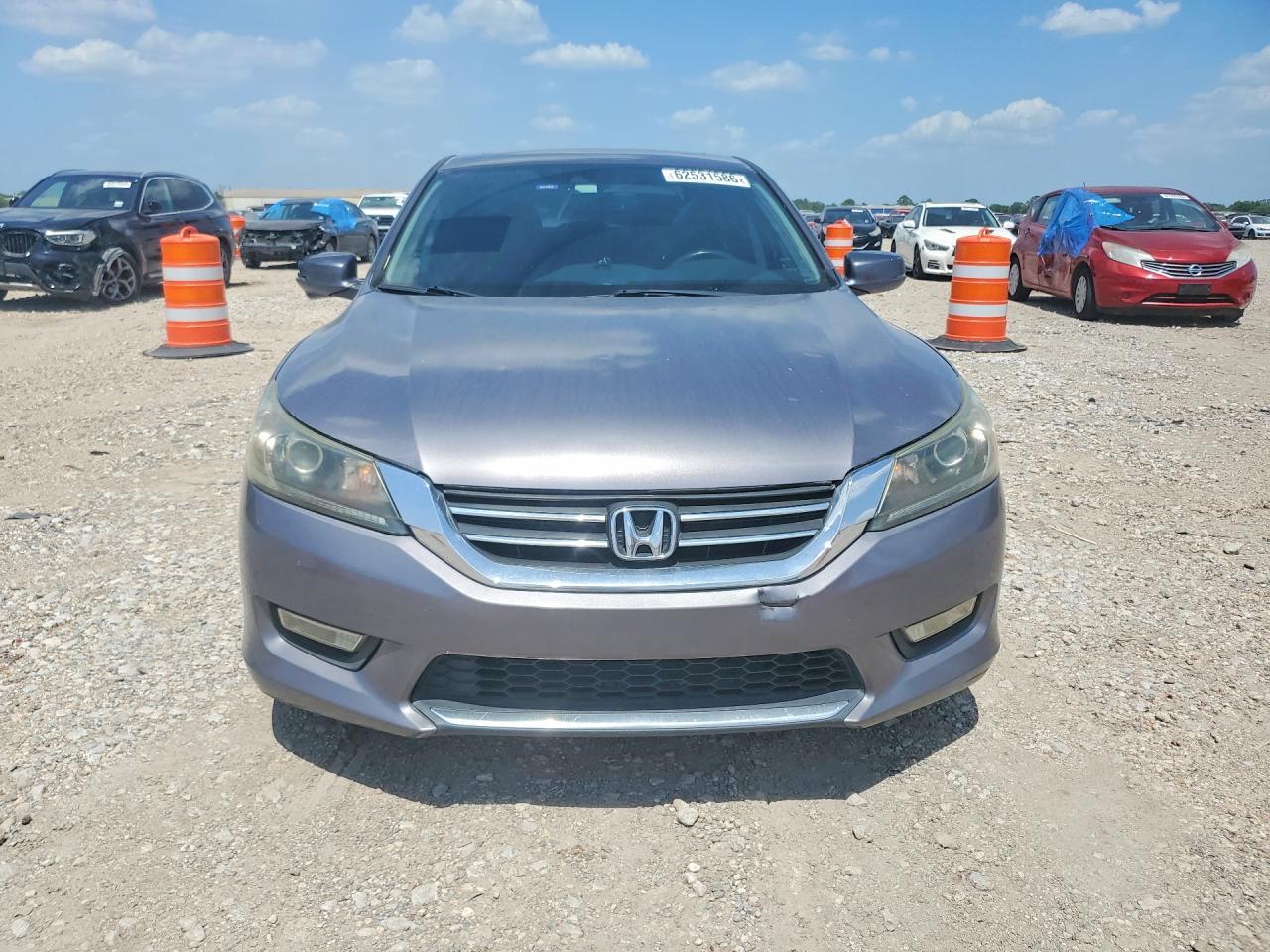 2014 Honda Accord Exl - Image 5