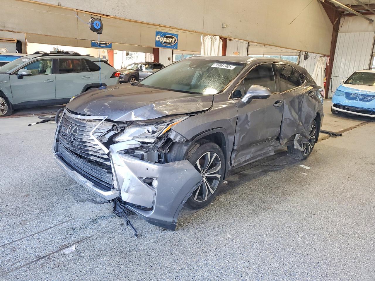 2019 Lexus Rx 350 Base