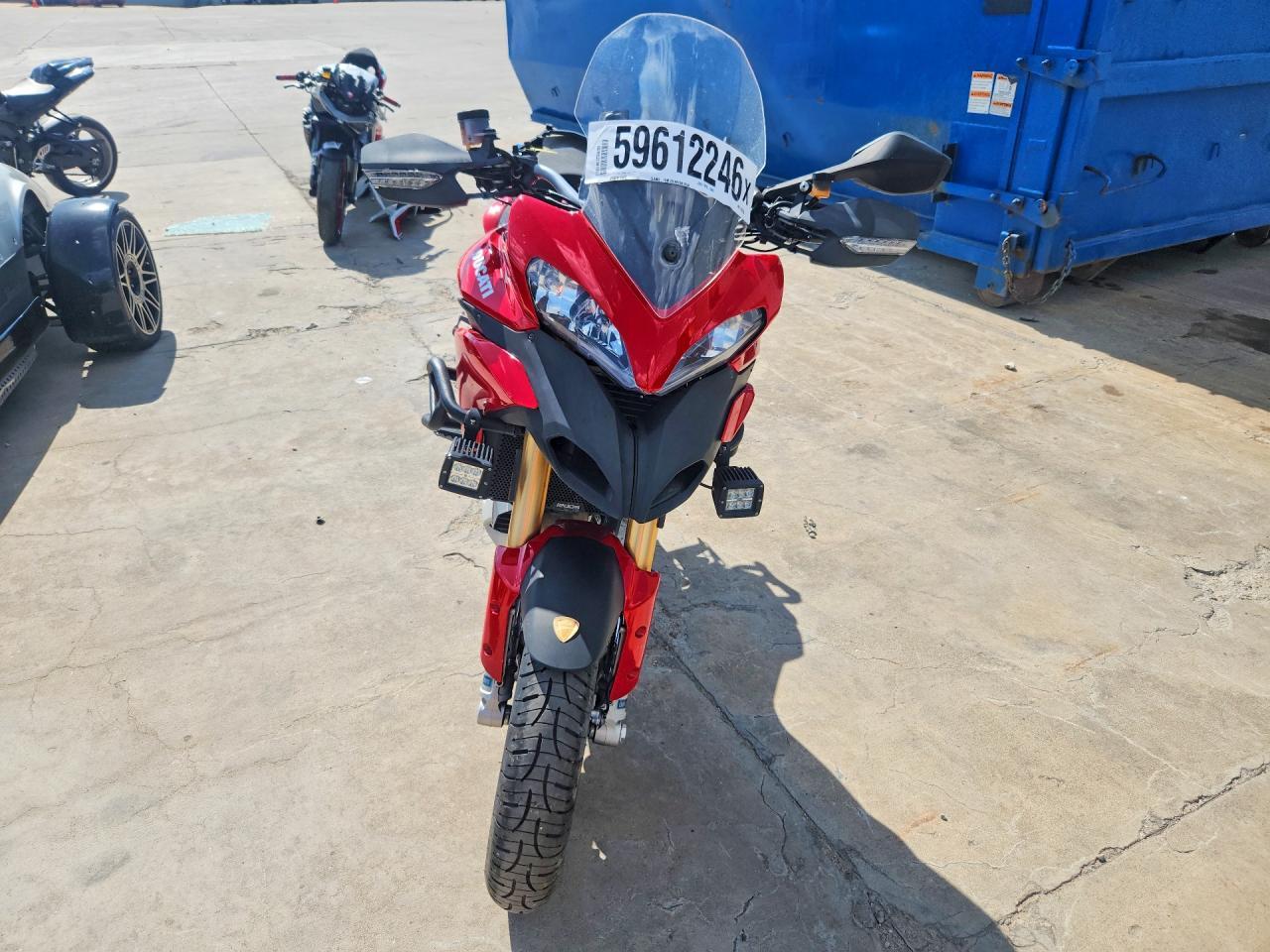 2012 Ducati Multistrada 1200 - Image 2