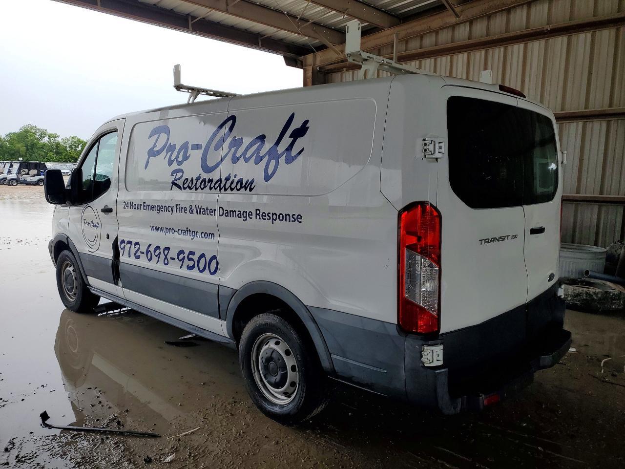 2016 Ford Transit T-150 - Image 2