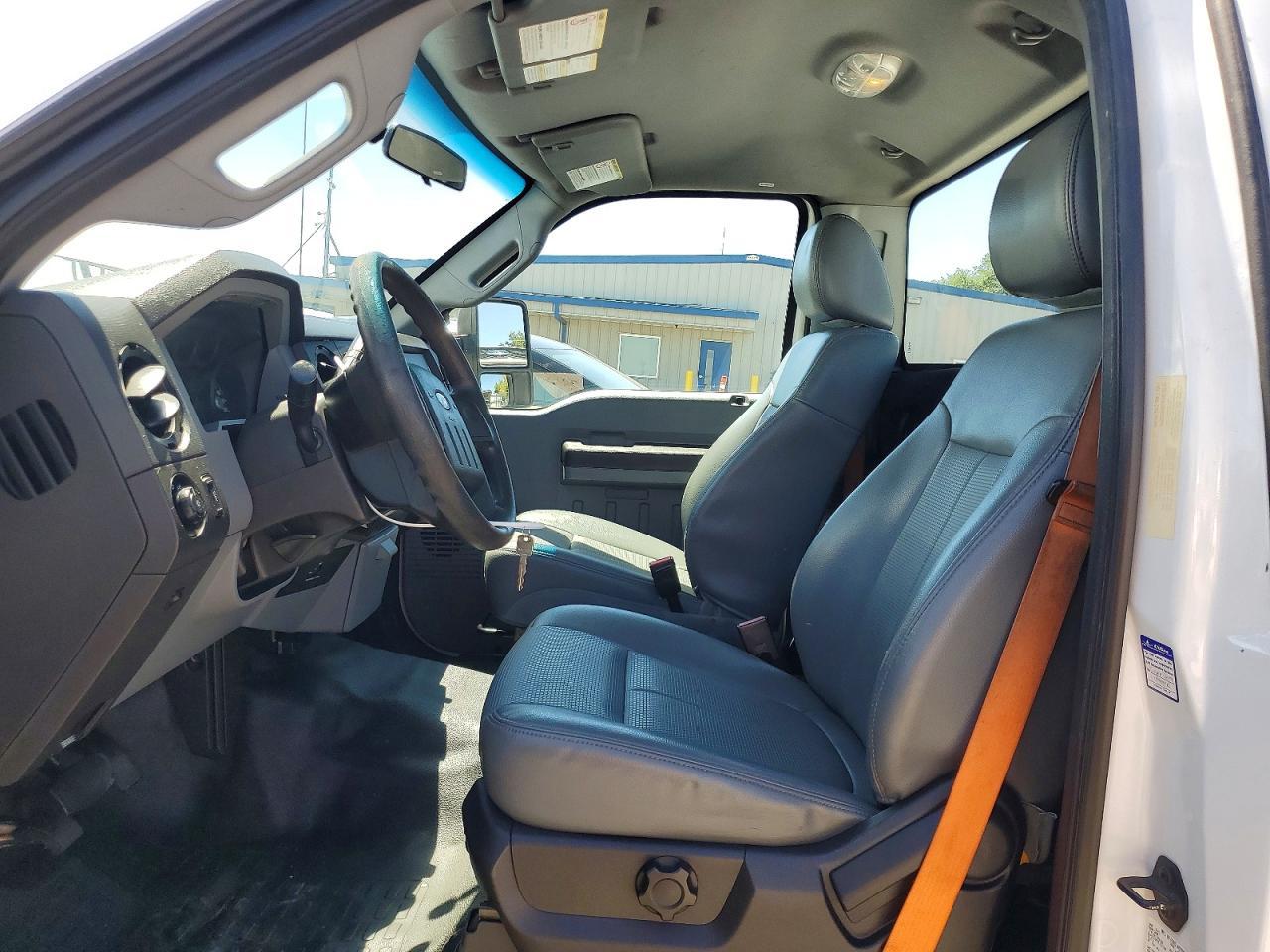 2013 Ford F250 Super Duty - Фото 7