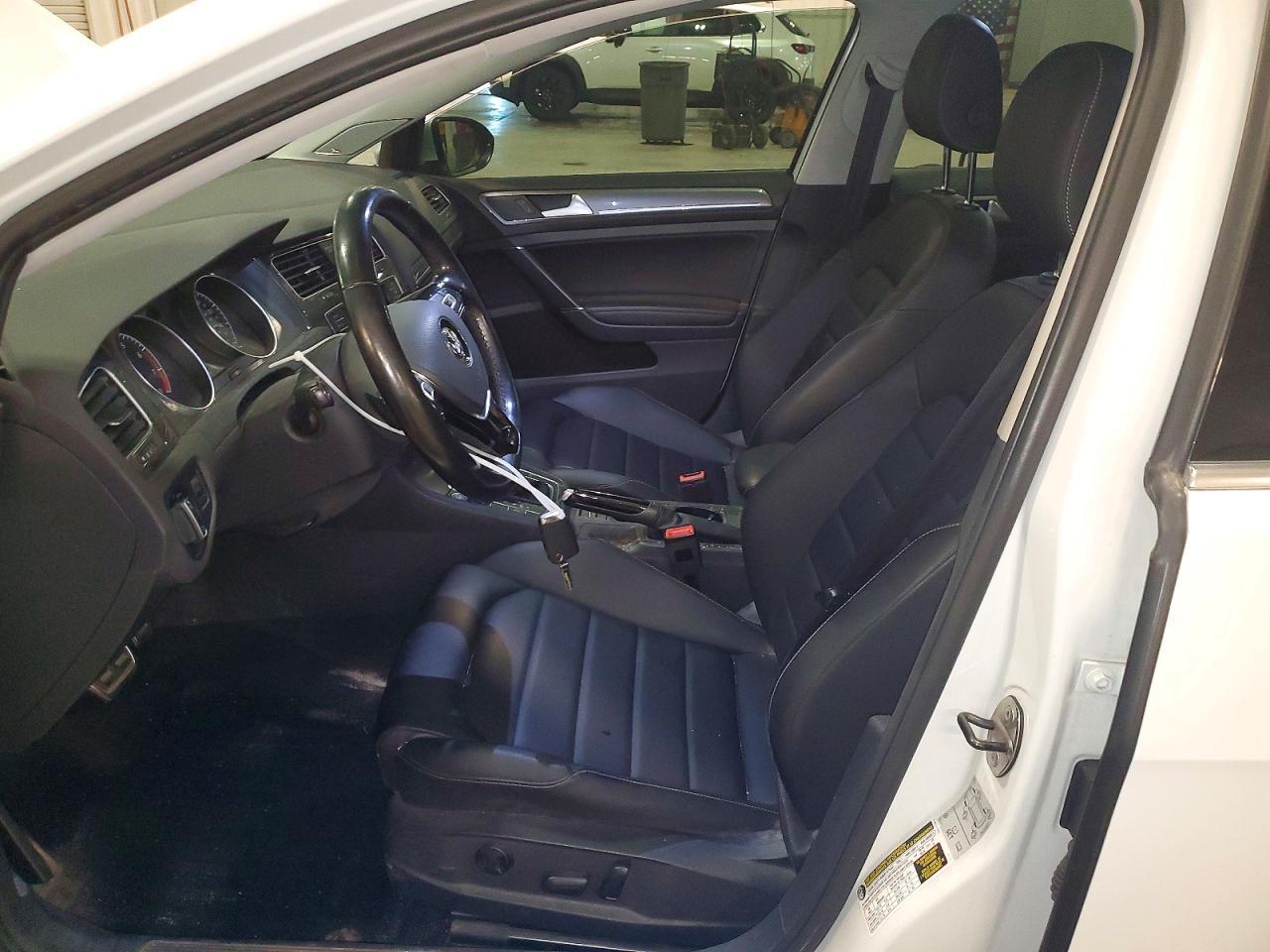 2017 Volkswagen Golf Alltrack S - Фото 7