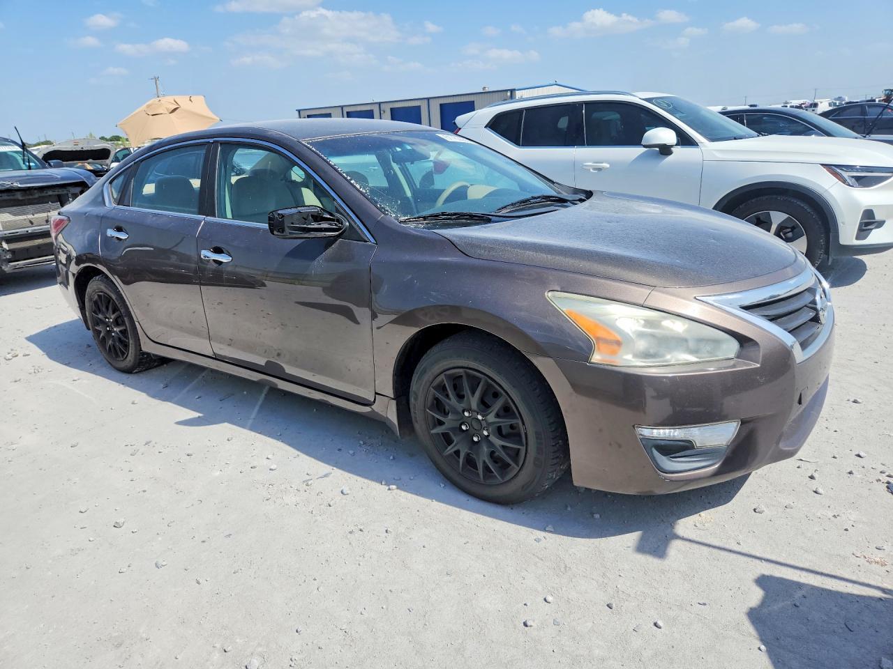 2015 Nissan Altima 2.5 S - Фото 4