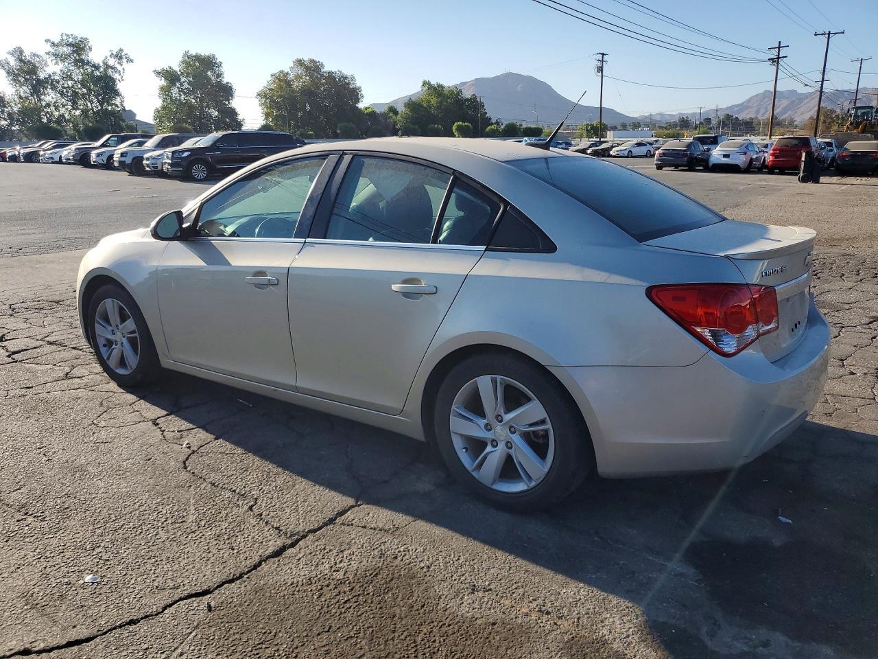 2014 Chevrolet Cruze - Фото 2