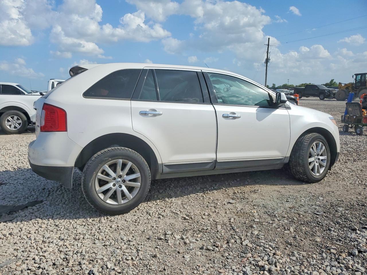 2011 Ford Edge Sel - Image 3