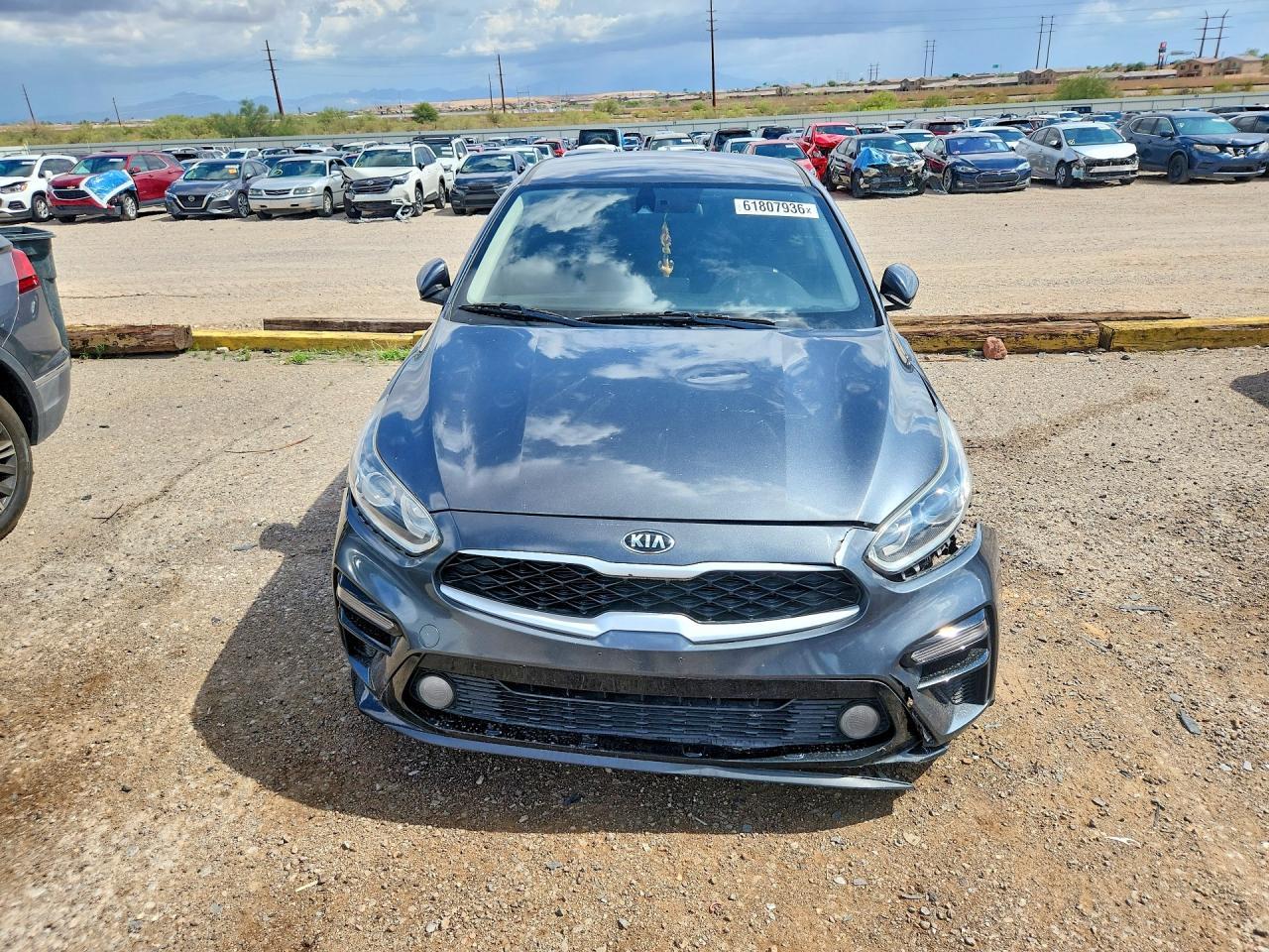 2021 Kia Forte Lxs - Image 5