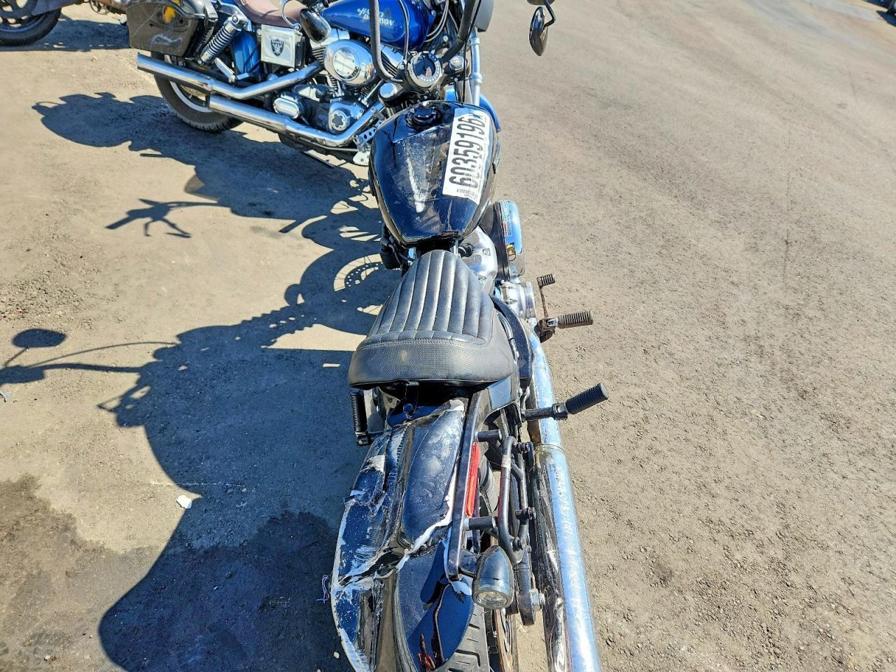 2025 Harley-Davidson Fxbb - Image 6