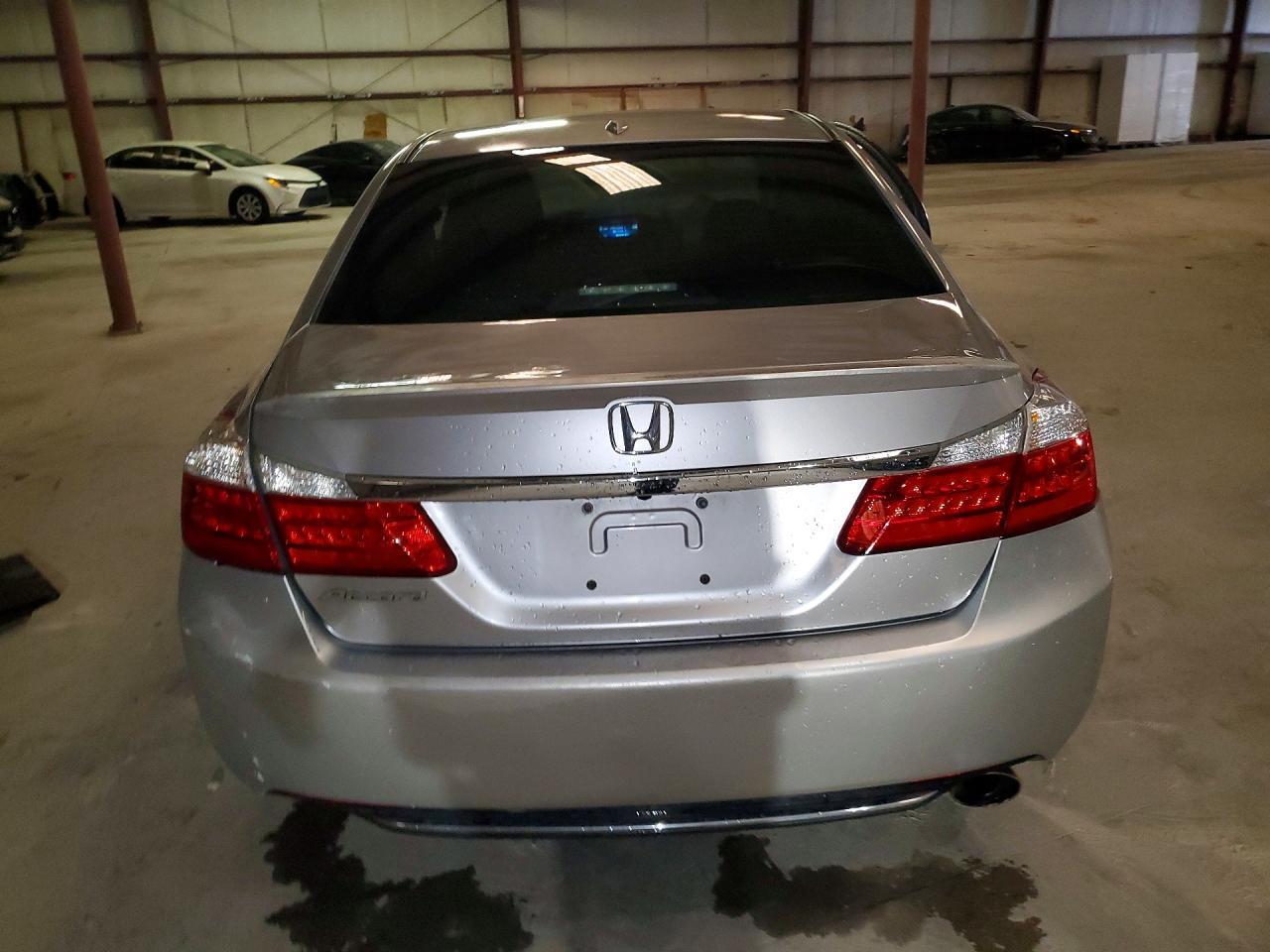 2013 Honda Accord Exl - Фото 6