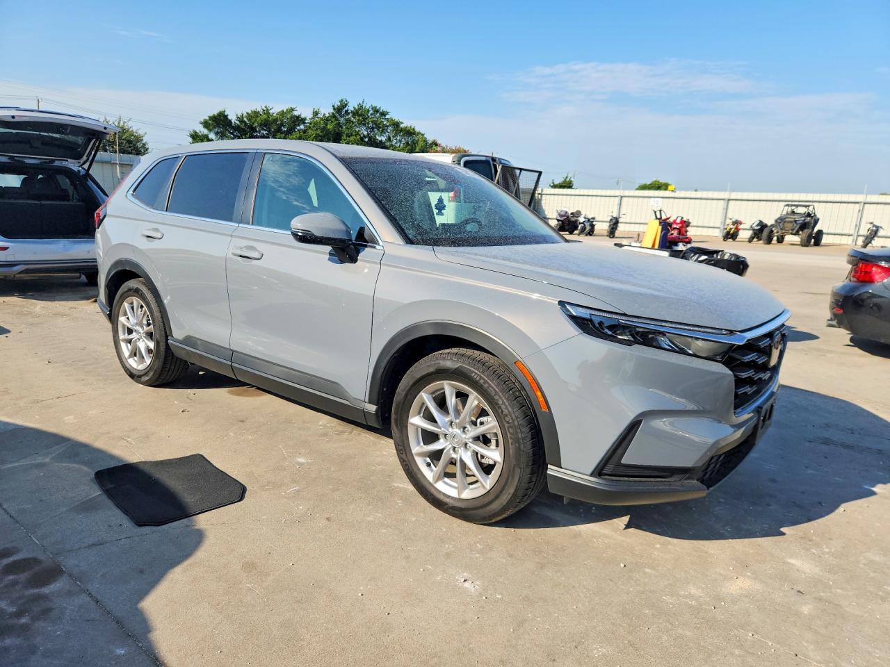 2026 Honda Cr-V Ex - Image 4